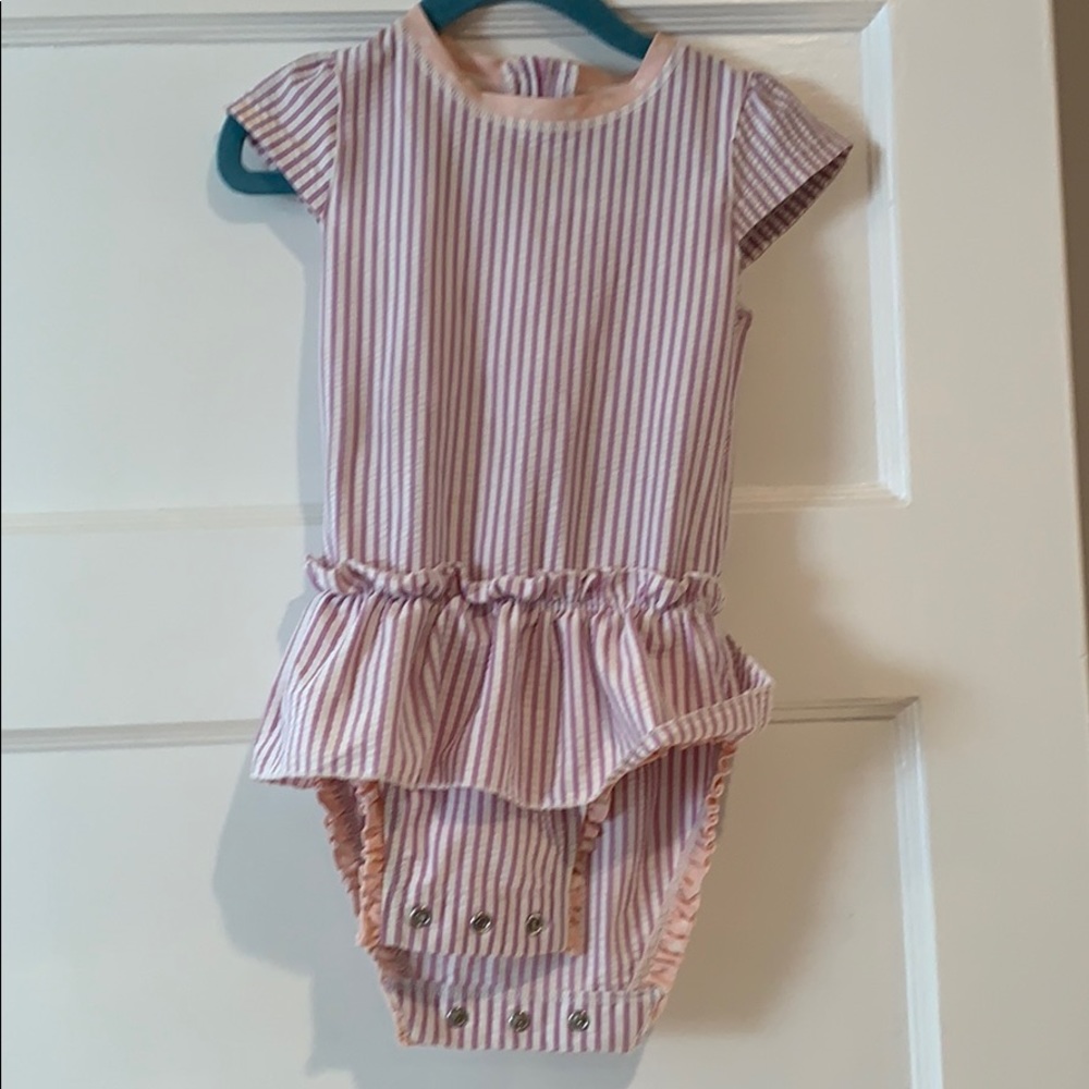 2t rufflebutts girl bathing suit